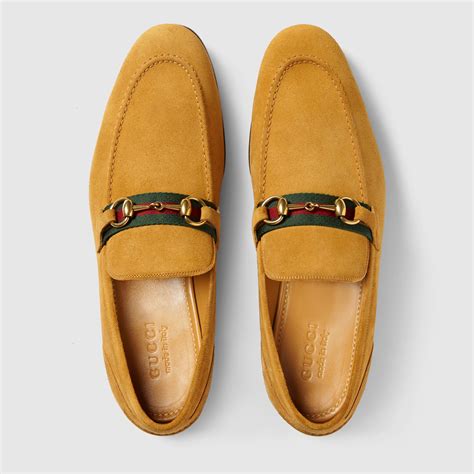 mens cheap gucci loafers|gucci moccasins suede men's loafers.